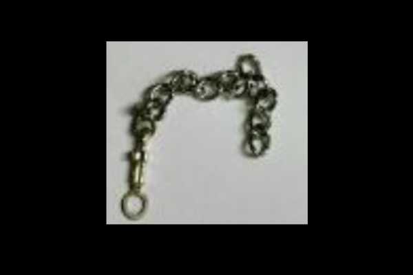 Electrostatic chain