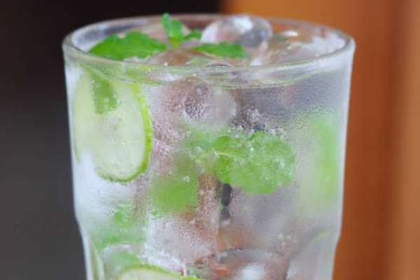 VIRGIN MOJITO