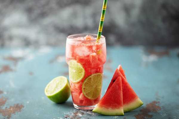 Watermelon Mojito