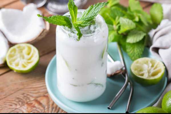 Coconut Mojito