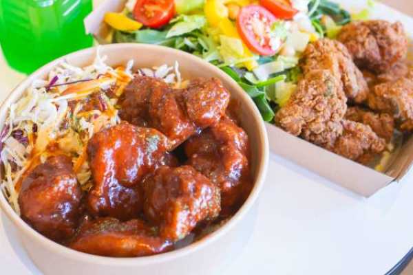 VIJAYAWADA BONELESS CHICKEN BIRYANI