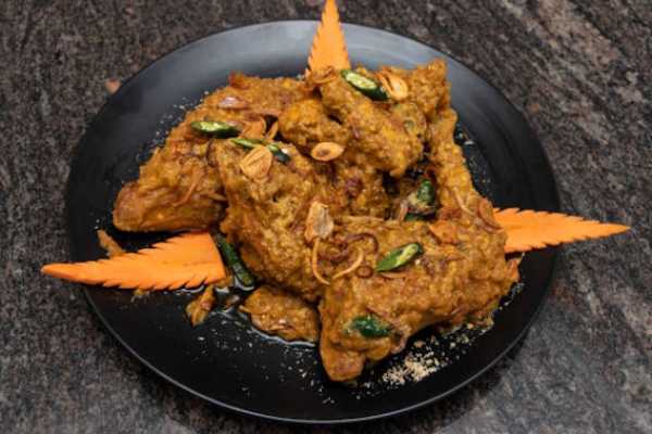 CHICKEN GHEE ROAST(BONELESS)