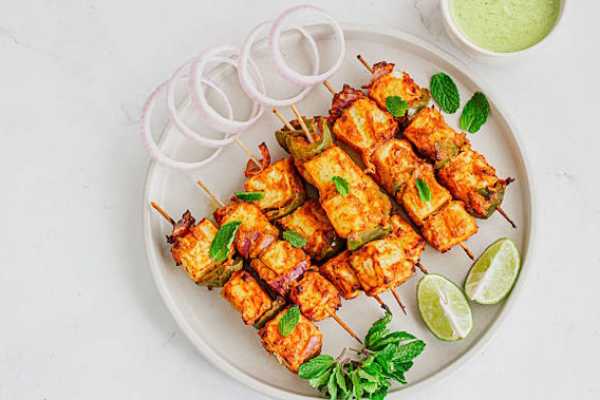 PANEER TIKKA KABAB