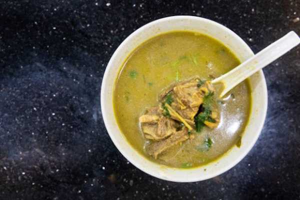GOAT SOUP