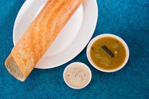 MASALA ONION DOSA
