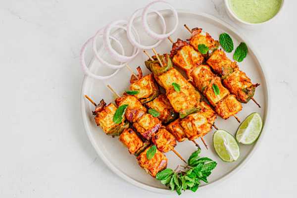 Veg Tikka