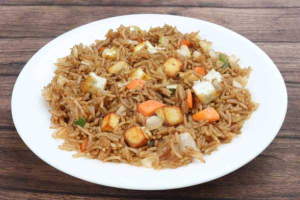 PANEER FRIED RICE