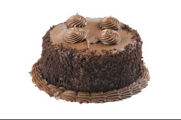 2 LB CHOCOLATE FUDGE