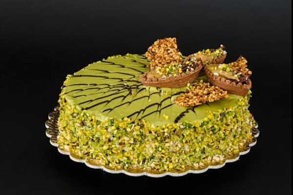 2LB PISTACHIO
