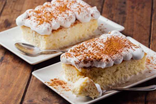 Tres Leches Pastry