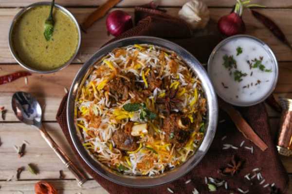 NALLI GOSH BIRYANI