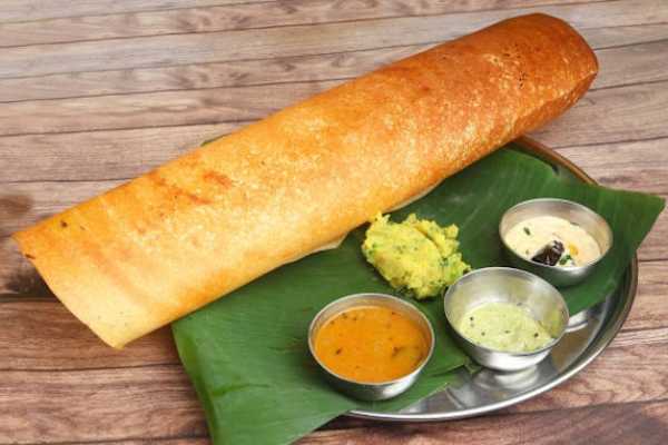 90 MM Ghee Roast Dosa