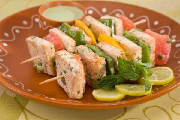 PANEER MALAI KEBAB