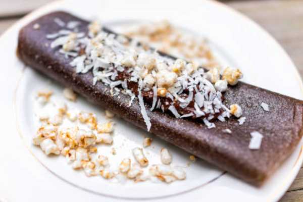 CHOCLATE DOSA