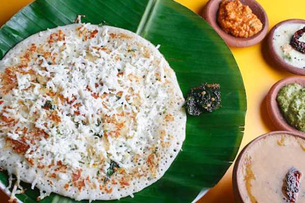 MINI CHEESE DOSA