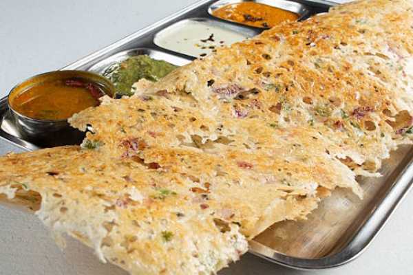 MASALA RAVA DOSA