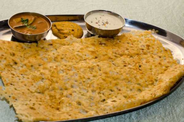 ONION RAVA DOSA