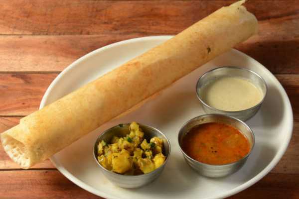 GHEE DOSA