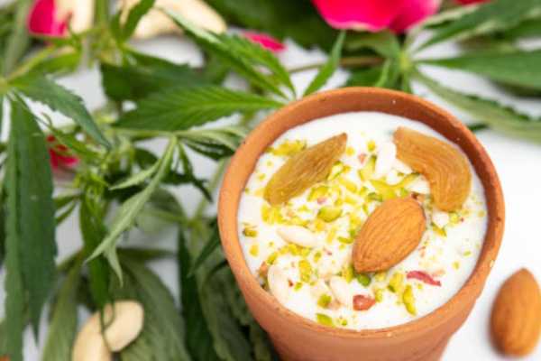 BADAM MILK