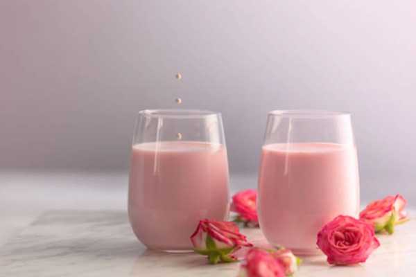 ROSE MILK