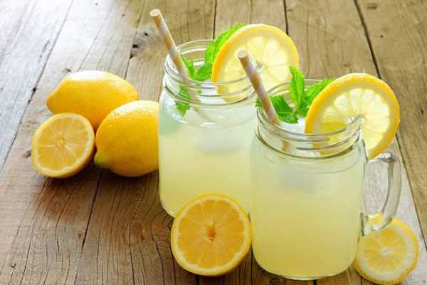 LEMON SODA