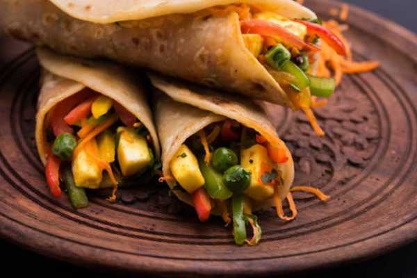 VEG WRAP