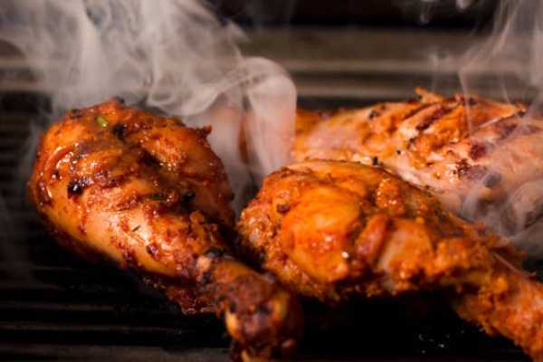 TANDOORI CHICKEN