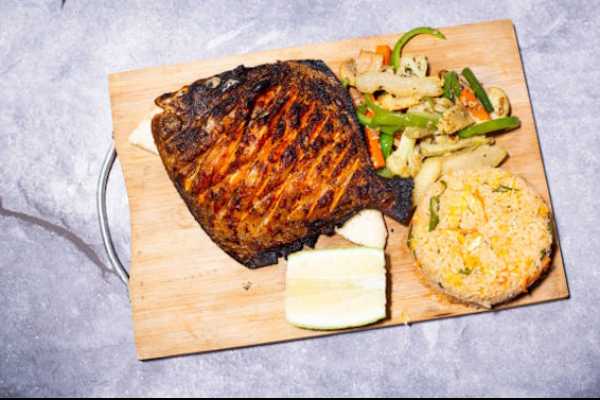 TANDOORI POMFRET