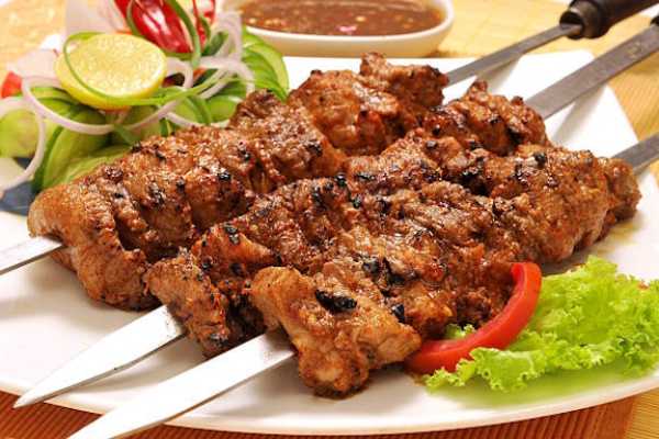 CHICKEN TIKKA KABAB