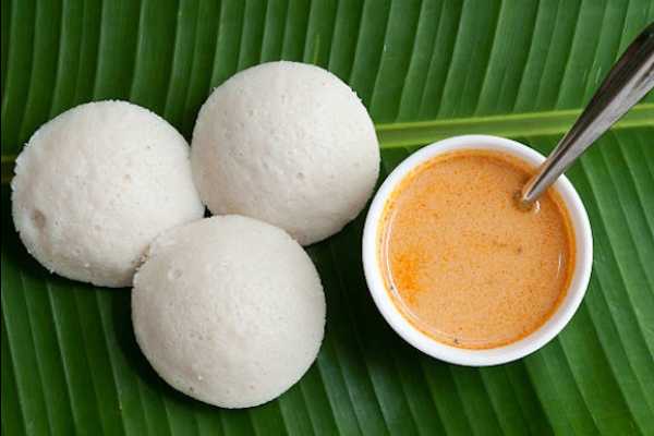 MADURAI MALLI IDLY (3pcs)