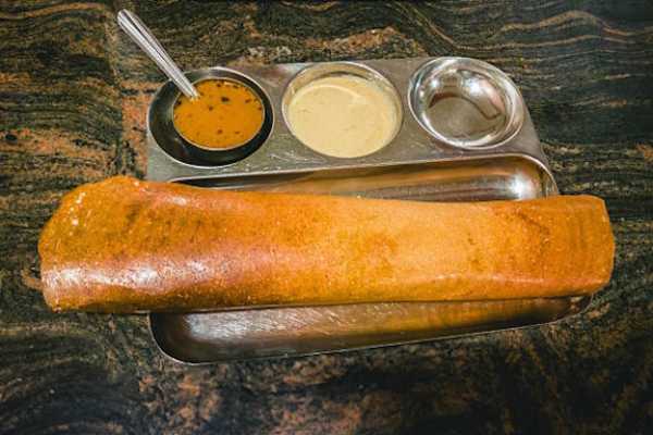 ANDHRA SPICY DOSA