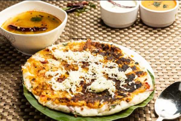 CHEESE DOSA