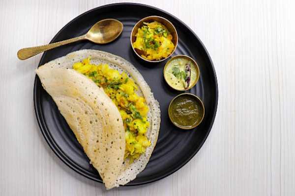 MASALA DOSA