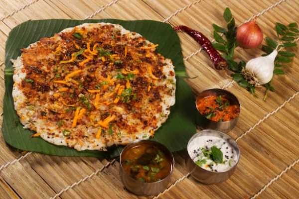 ONION UTHAPPAM