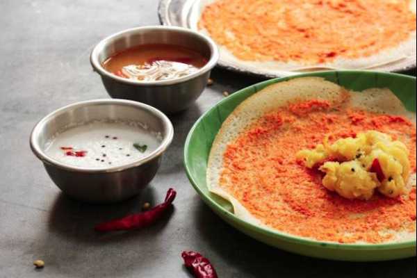MYSORE MASALA DOSA