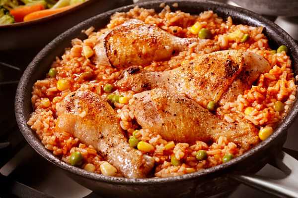 Chicken Fried Rice
