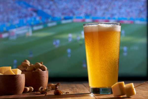 LARGE INDIAN BEER