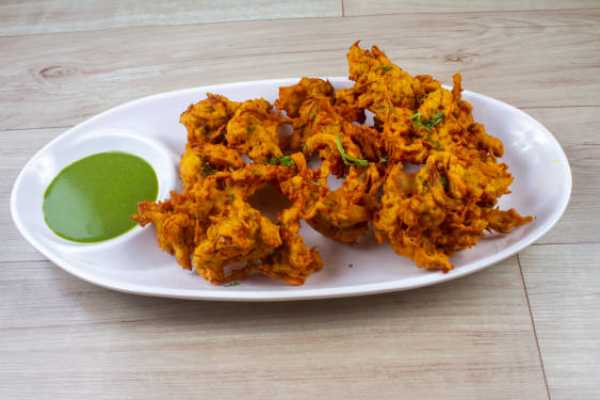 ONION PAKORA