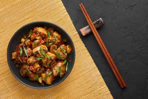 VEG MANCHURIAN