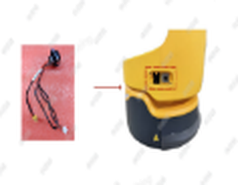 Charger Port - #PR-PDU-060F