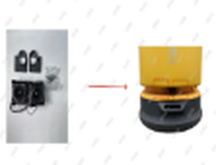 Speaker module - #PR-PDU-064F