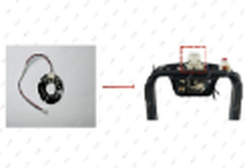 Infrared fill light assembly - #PR-PDU-072F