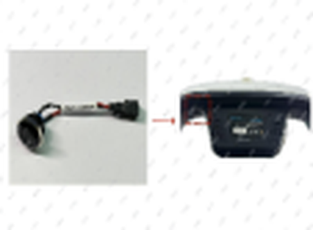 Power button - #PR-PDU-074F