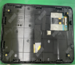 10.1-inch screen - #PR-PDU-078F