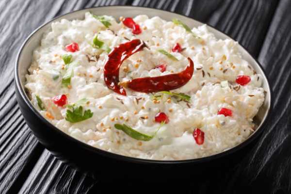 CURD RICE