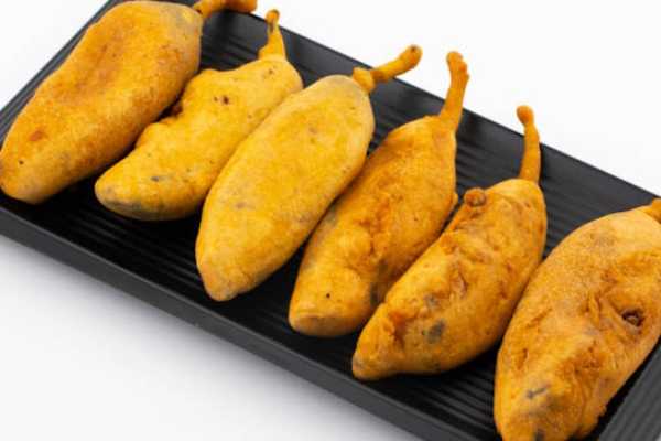 MIRCHI BAJJI (5-6 Pcs)
