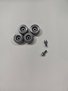 Vacuum brush roller