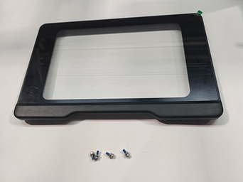 Screen protector cover