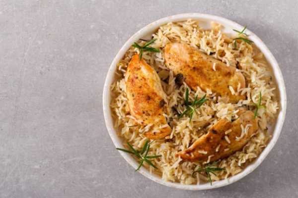 Vijayawada Boneless Biryani