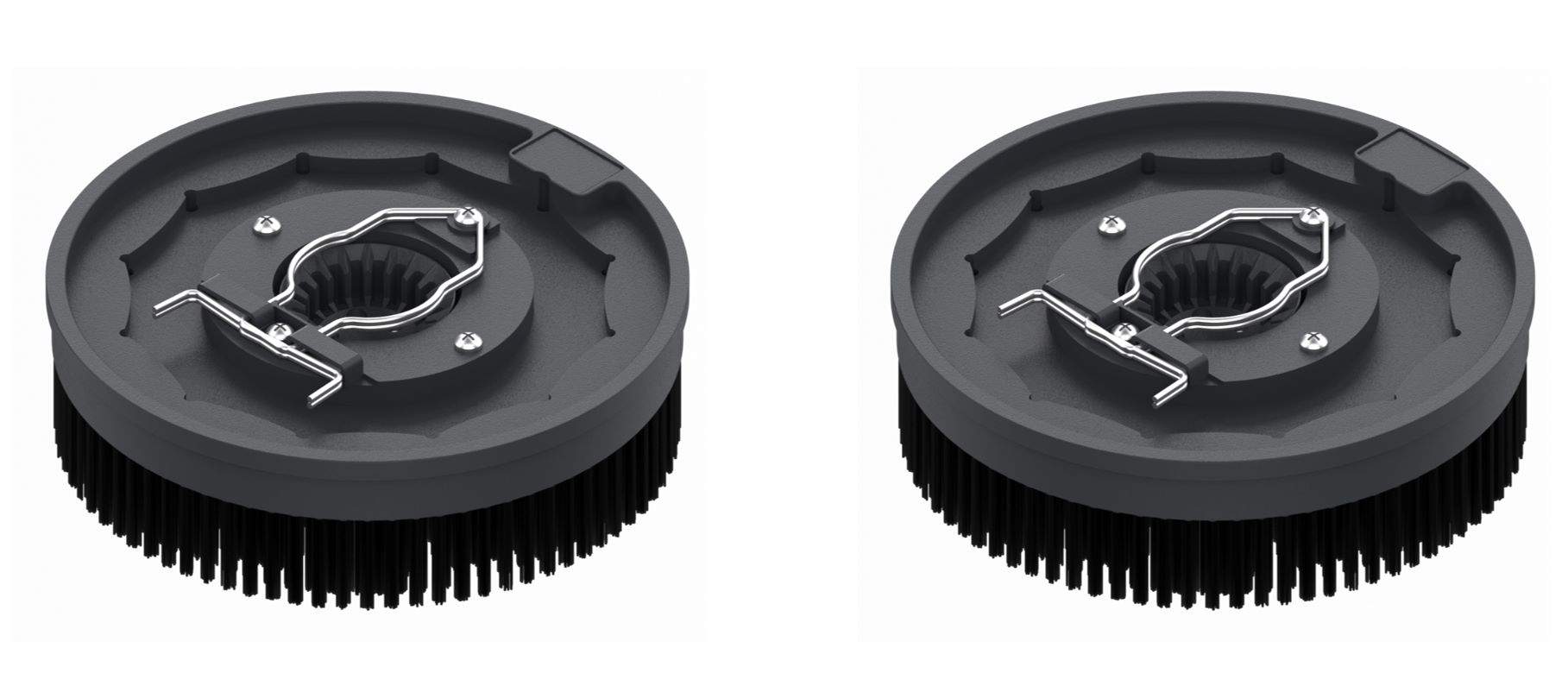 Disc brush(standard) - #PR-PDU-573B